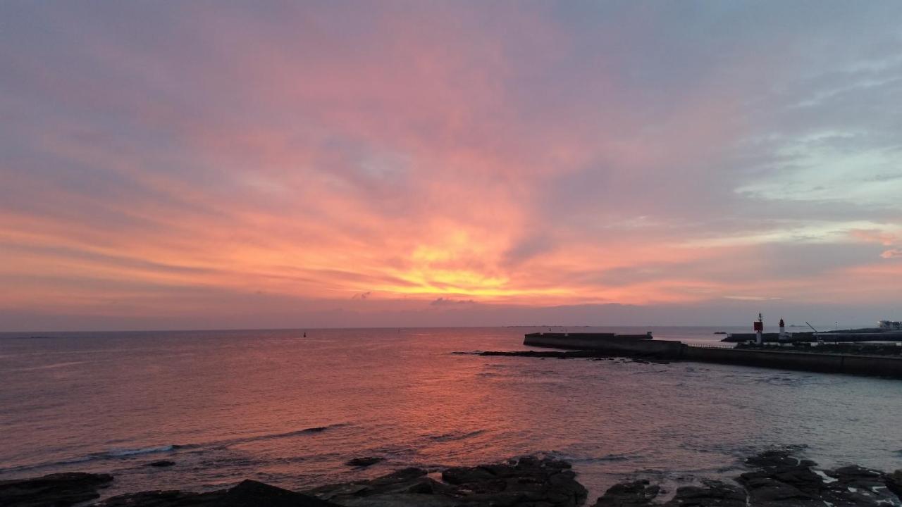 180 degrés iodés - Bed and Breakfast Treffiagat