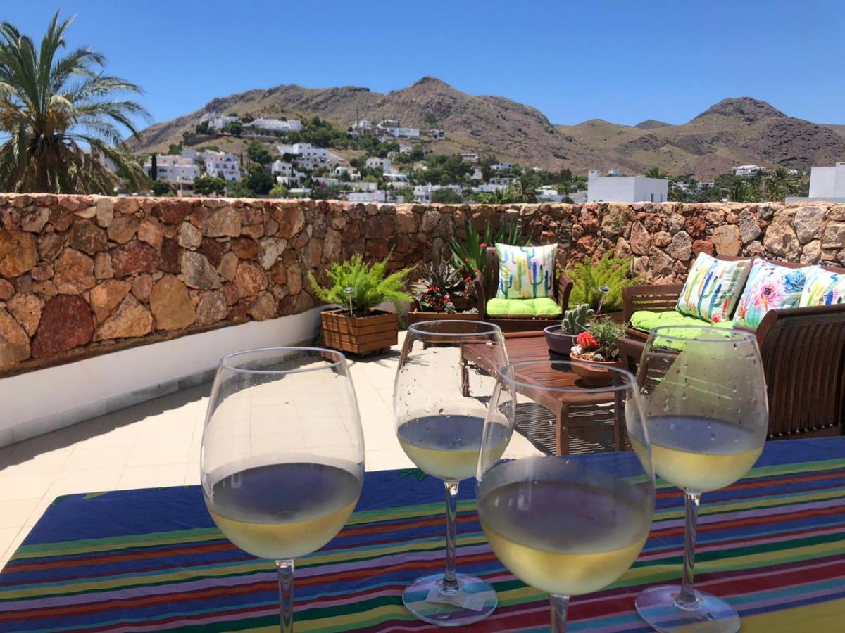 Casa Luna - B&B Las Negras