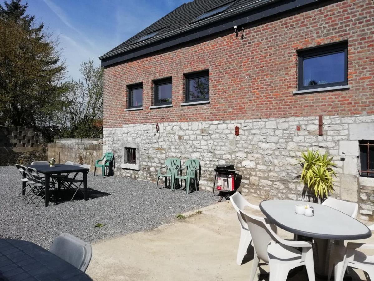 Gîte Cour Delhez - B&B