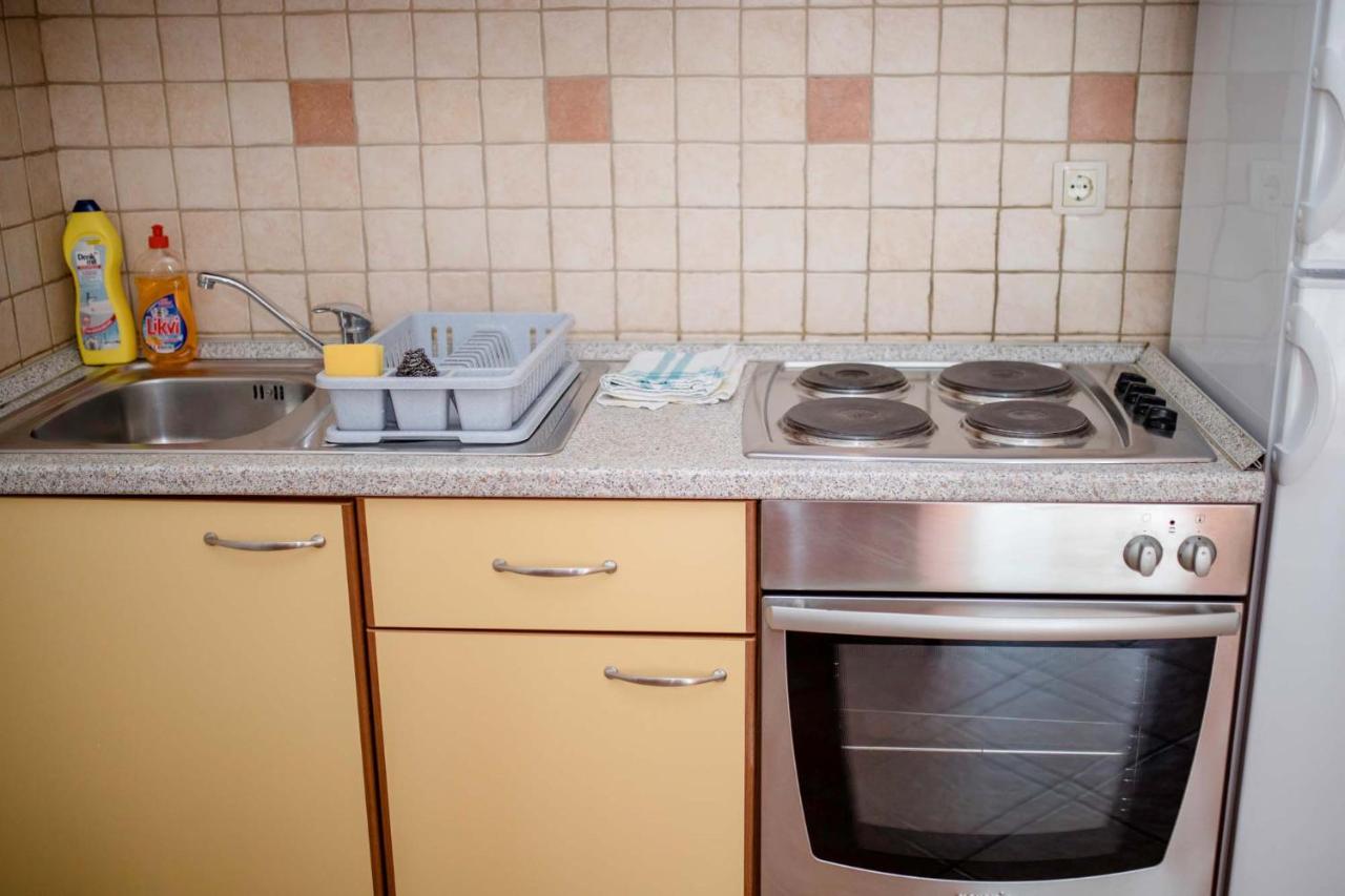 Appartement met Uitzicht op Zee