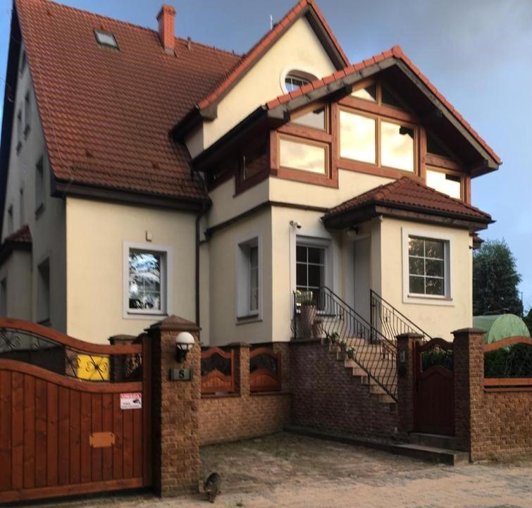 B&B Słupsk - Apartamenty Słupskie - Bed and Breakfast Słupsk