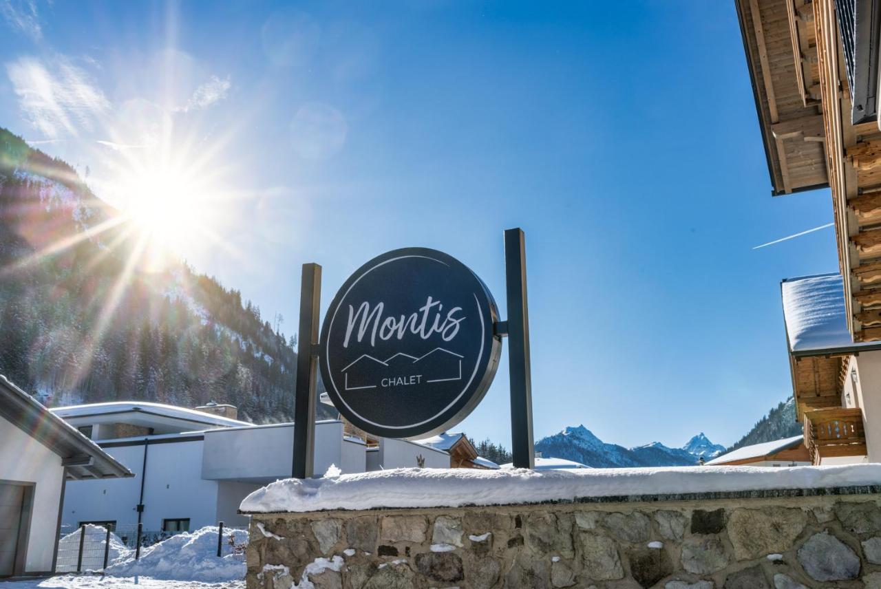 CHALET MONTIS - B&B Flachau