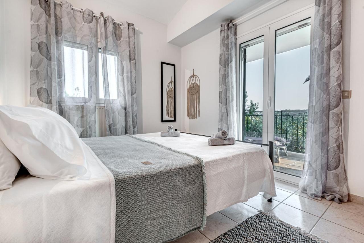 B&B Komméno - Dream Garden Apartments Corfu - Bed and Breakfast Komméno