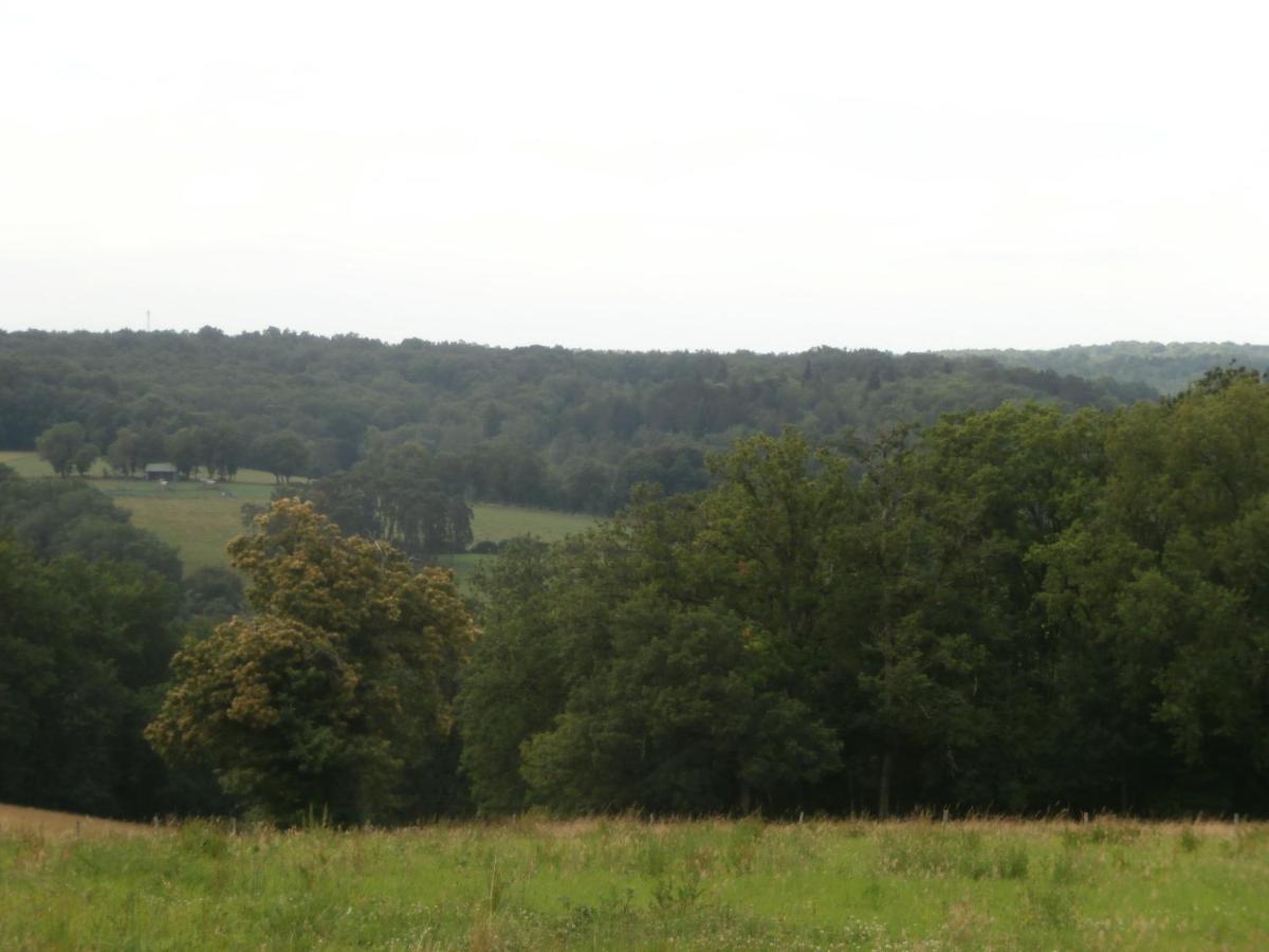 La grange de Tombeloly - B&B Clermont-de-Beauregard