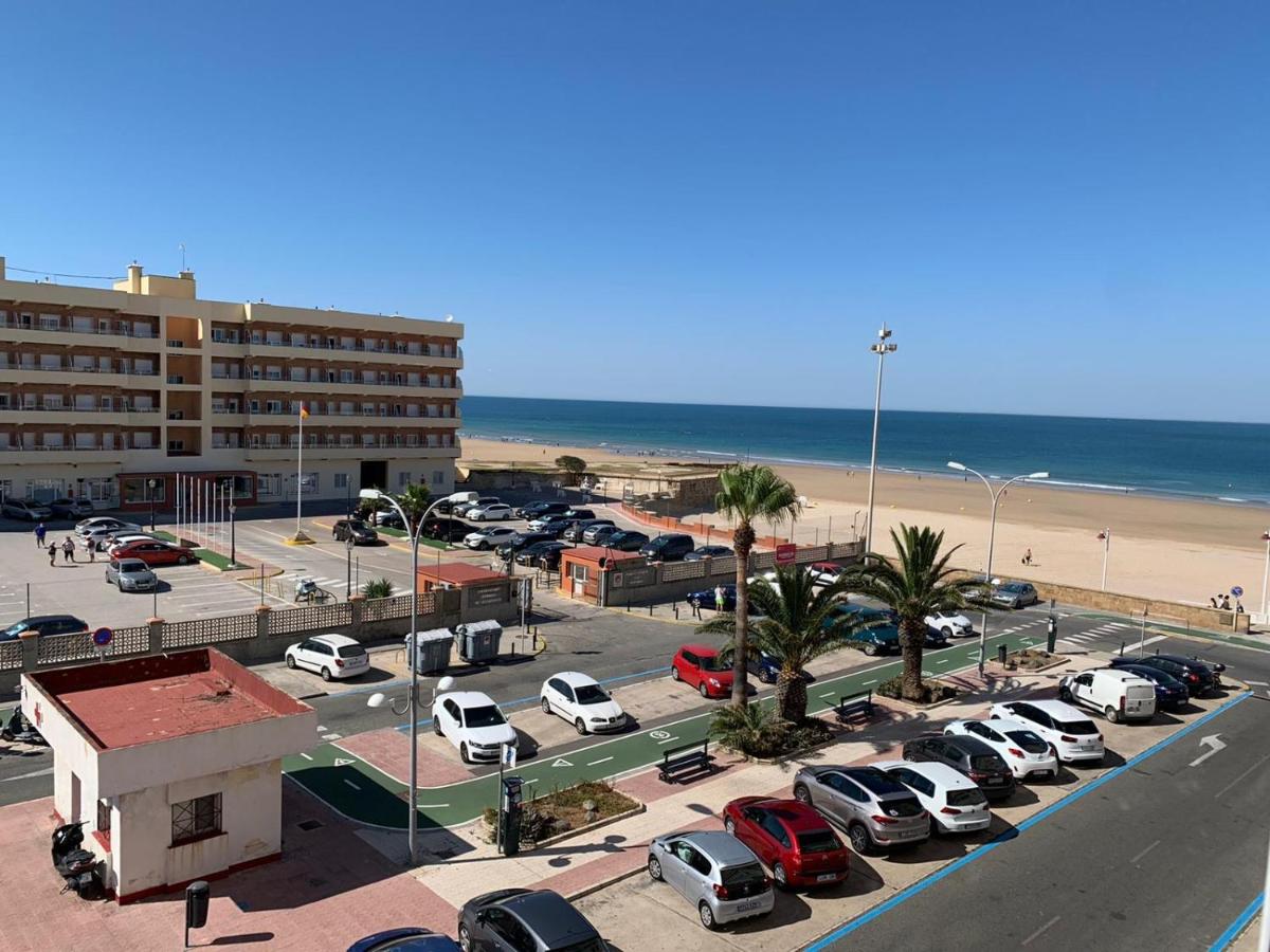 Playa Atlantico Sur Grupo AC Gestion - Bed and Breakfast Cádiz