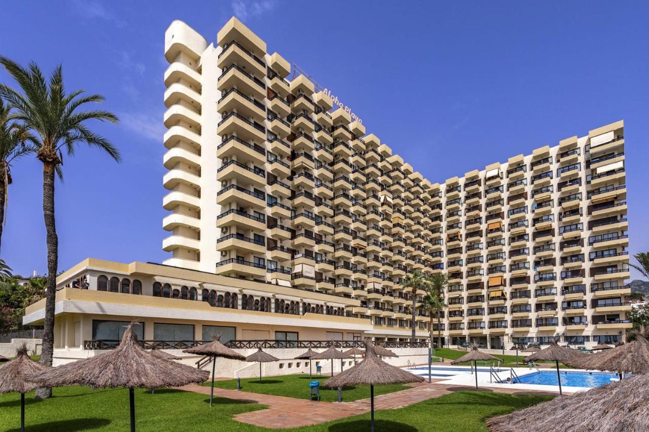Benalmádena, Estudio Aloha Playa vacaciones en el mar - Chambres d’hôtes