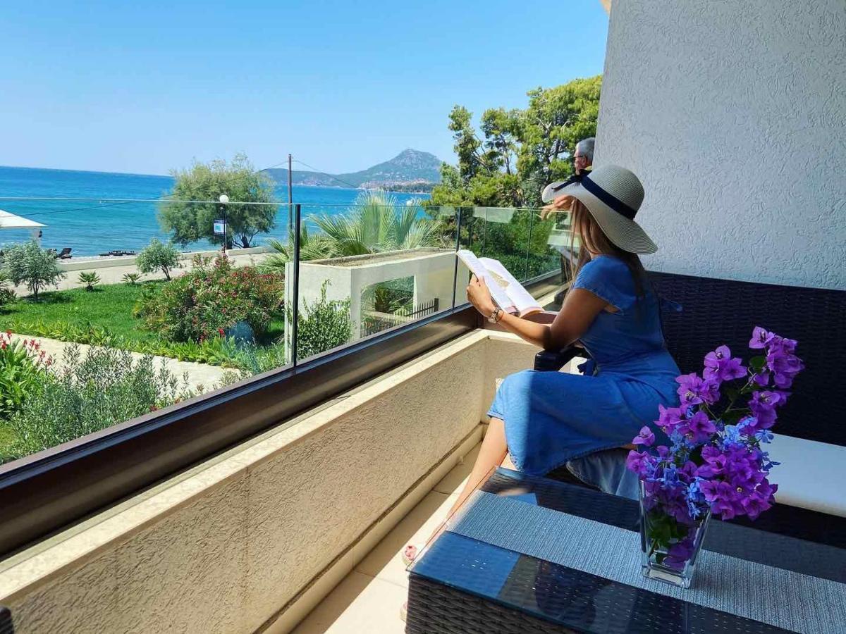 Appartement met 1 Slaapkamer met Terras en Uitzicht op Zee