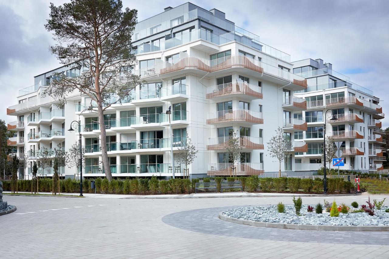 Luxury Del Sol Apartments Świnoujście - B&B