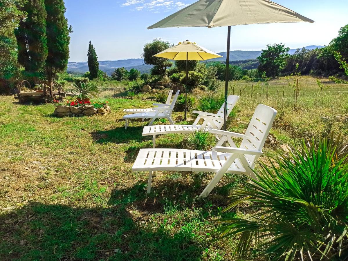 Agriturismo Podere Le Palaie - B&B