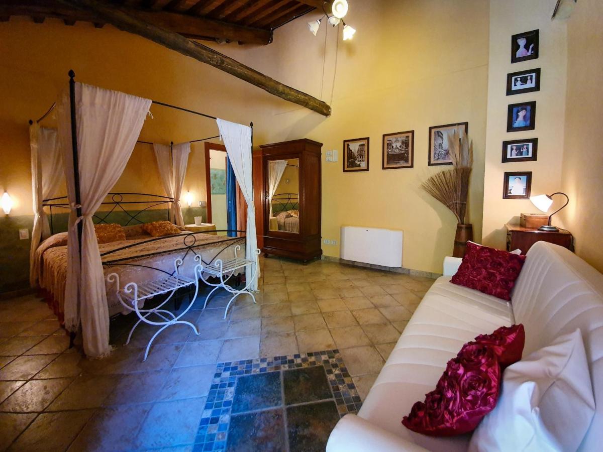 Two-Bedroom Apartment with Terrace