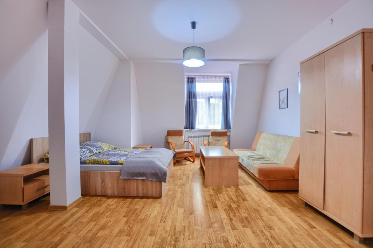 Monolocale Familiare