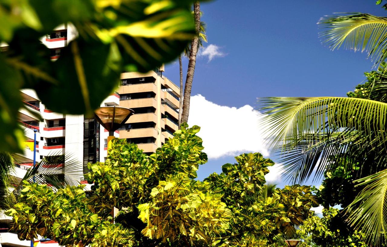 Seaflats - Meireles - Villa Costeira - B&B Fortaleza