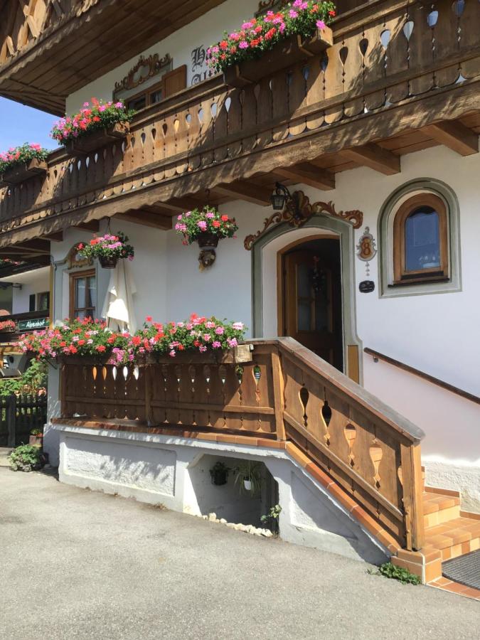 Gästehaus Alfred Klais - Ferienwohnung