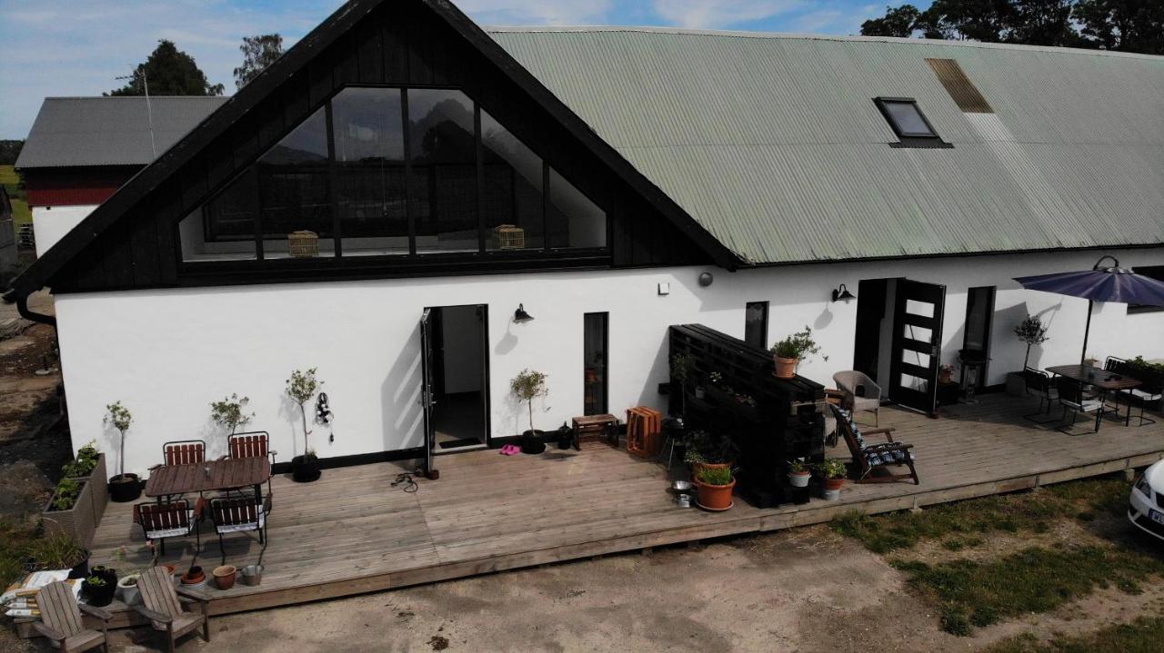 Almbacka Logi lgh 2 - B&B