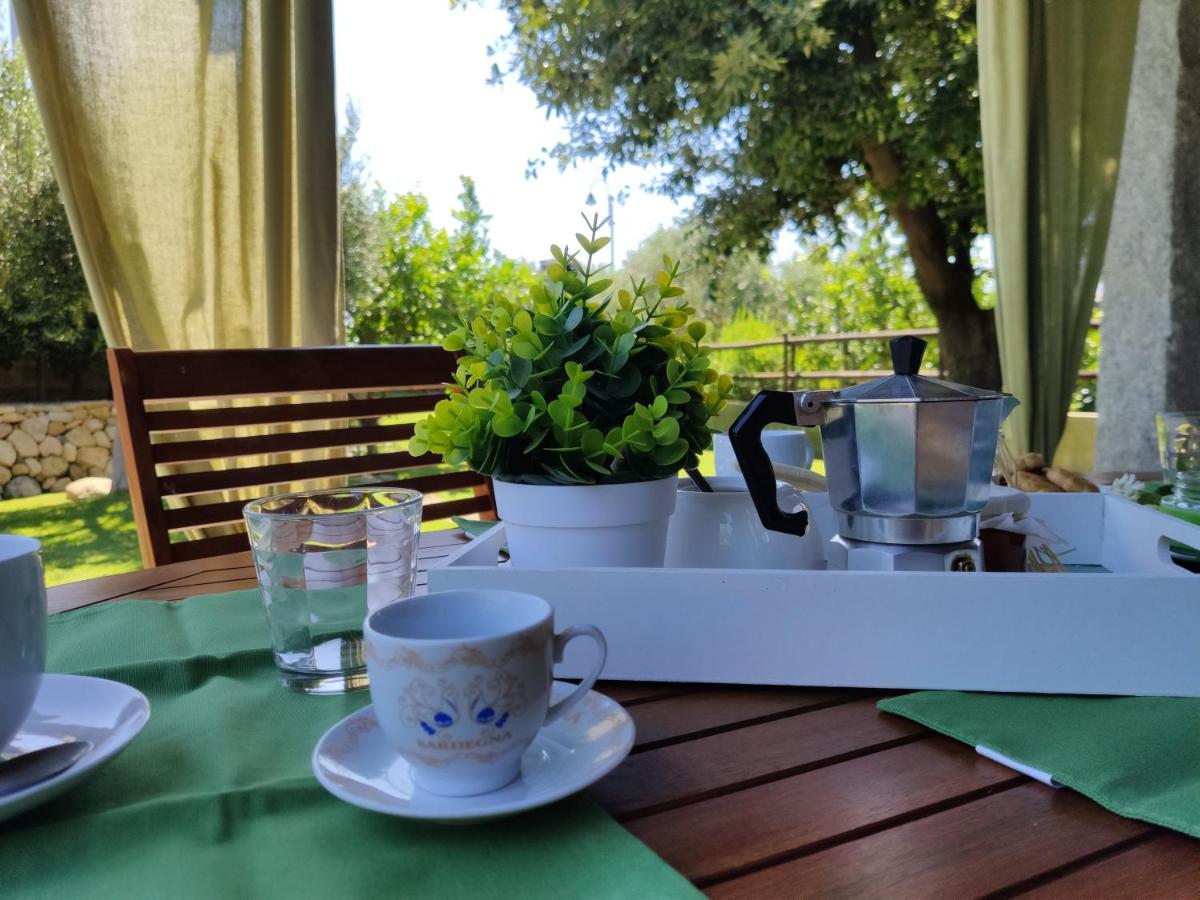 Villa Cruccuris - Ferienwohnung Villasimius