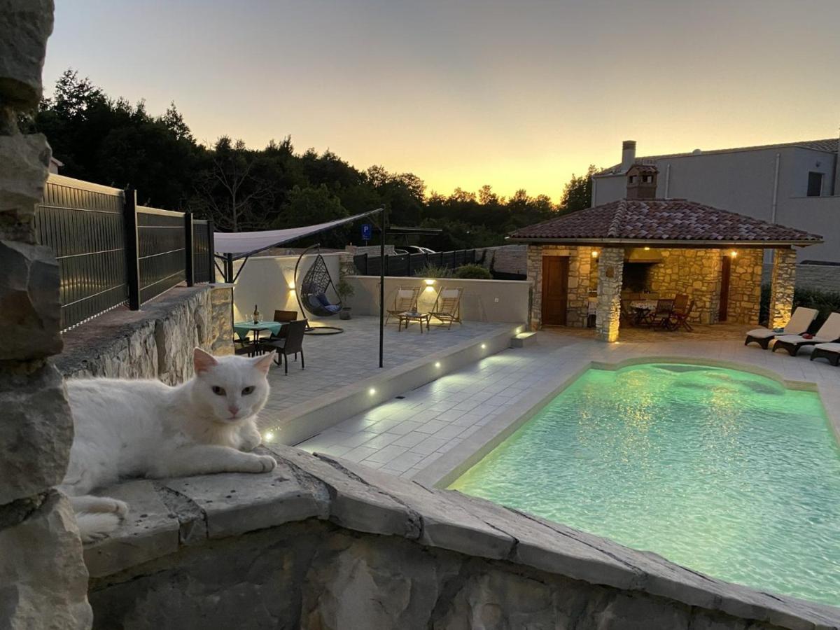 Villa Rose - B&B Kršan