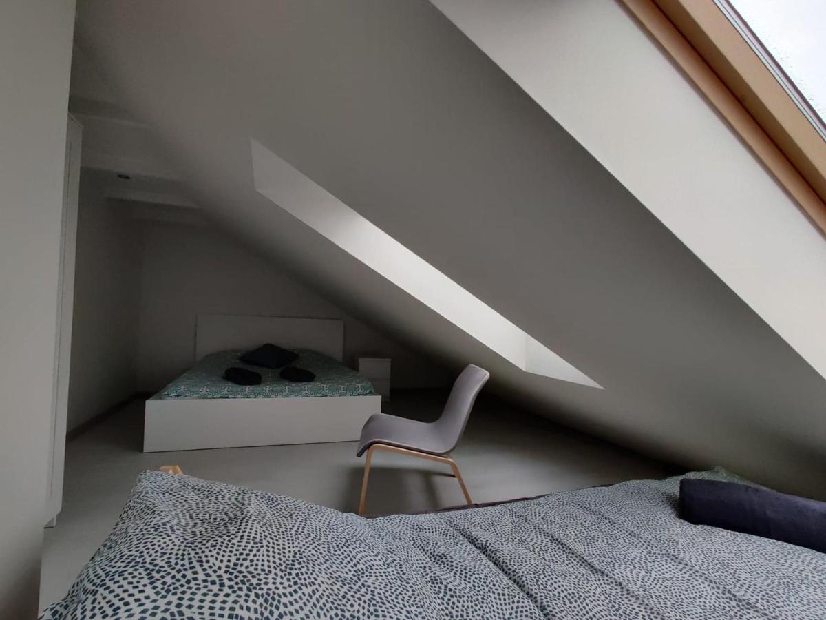 Maisonette-Apartment