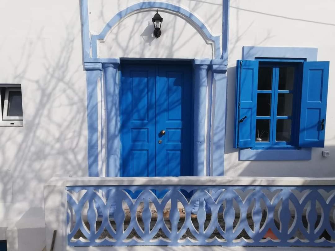Villa Evdokia Kasos - B&B