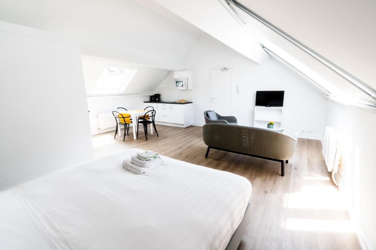 FLATS - Résidence D'ici D'ailleurs - B&B