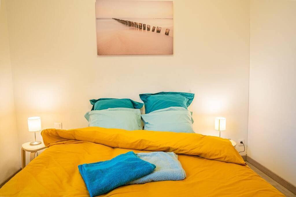 B&B Rennes - LE ROAZHON NEST - proche du centre ville - Bed and Breakfast Rennes