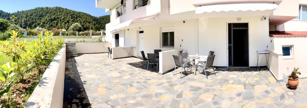 Habitación Triple con vistas