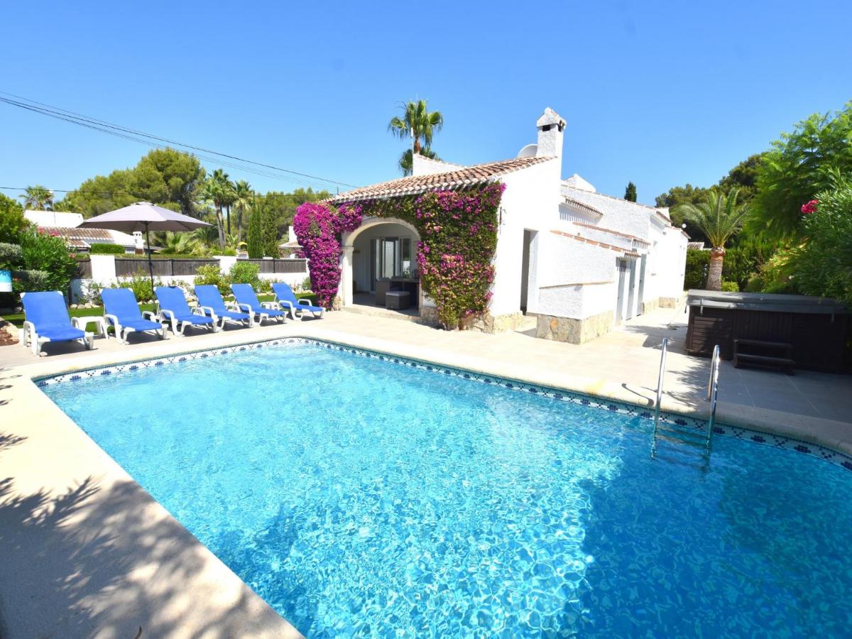 Casa del Sol - Ferienwohnung
