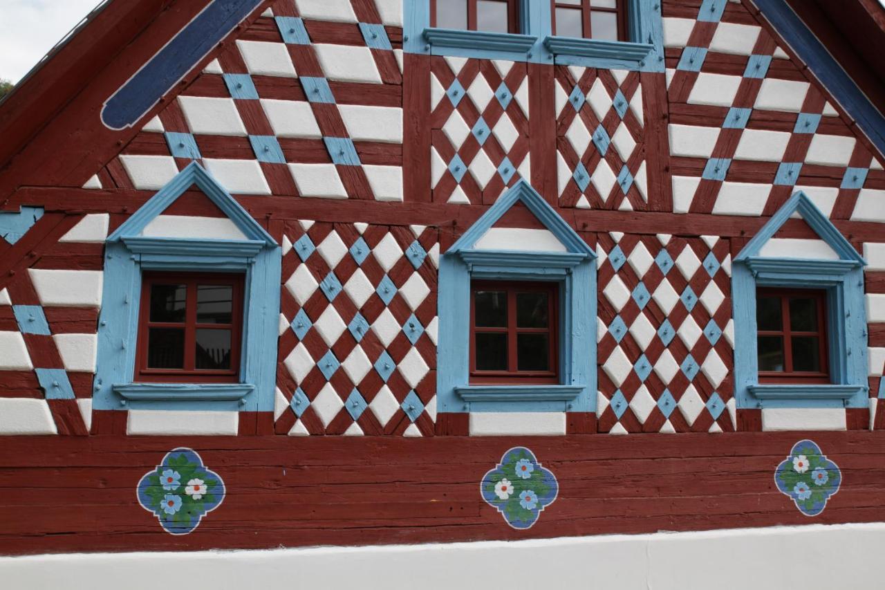 Statek Salajna - Ferienwohnung Salajna