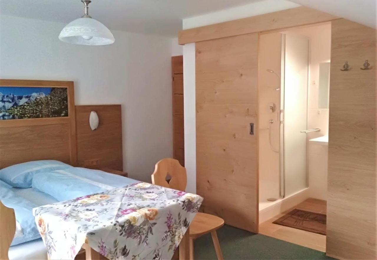 Chambre Double avec Balcon