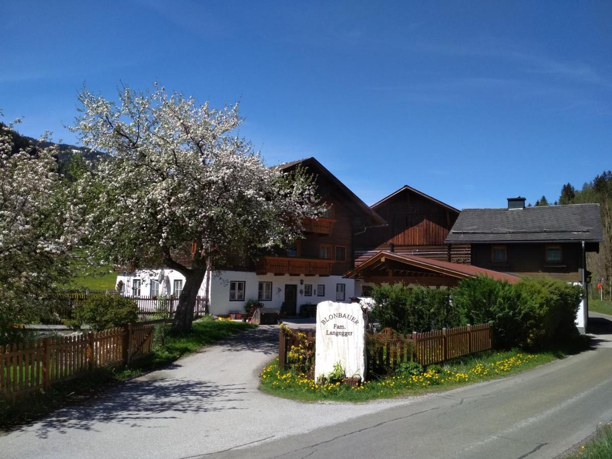 B&B Schladming - Blonbauer - Bed and Breakfast Schladming