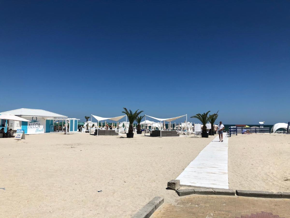 Mamaia Sea Side 3 - Chambres d’hôtes Mamaia