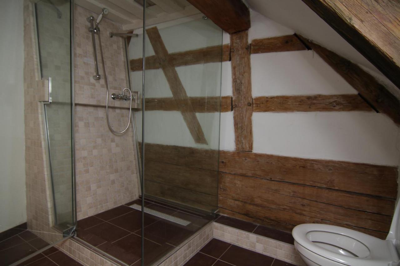 Maisonette-Apartment mit 1 Schlafzimmer