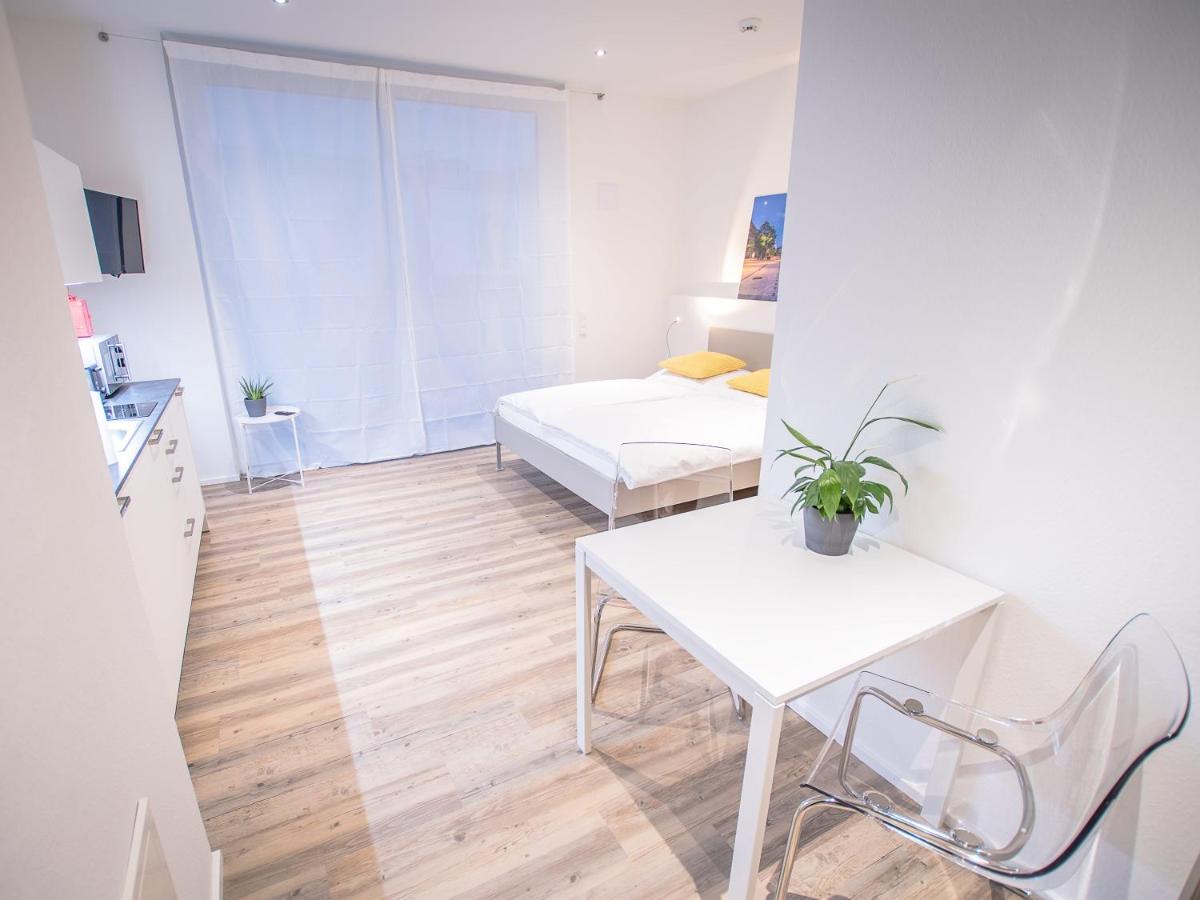 One-Bedroom Apartment with Terrace