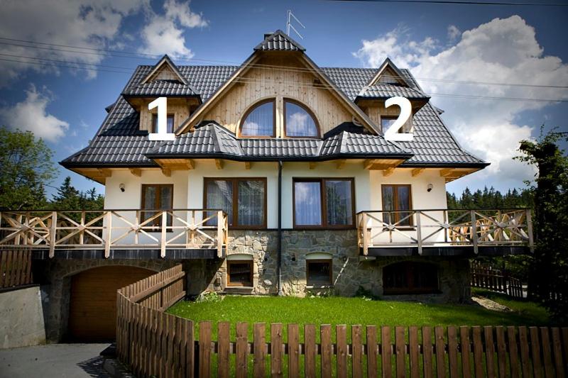 Villa with 3 bedroom and Sauna