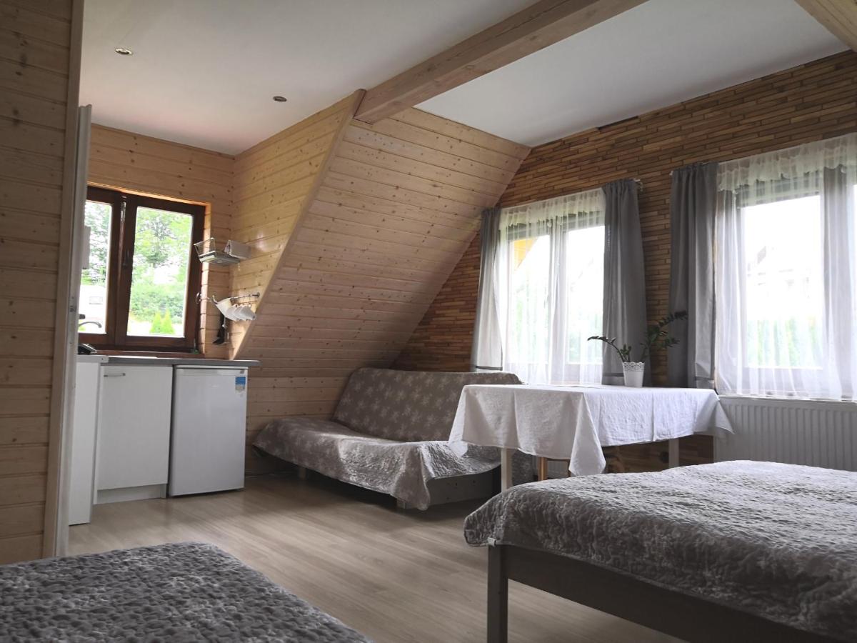 Familienzimmer mit eigenem Bad