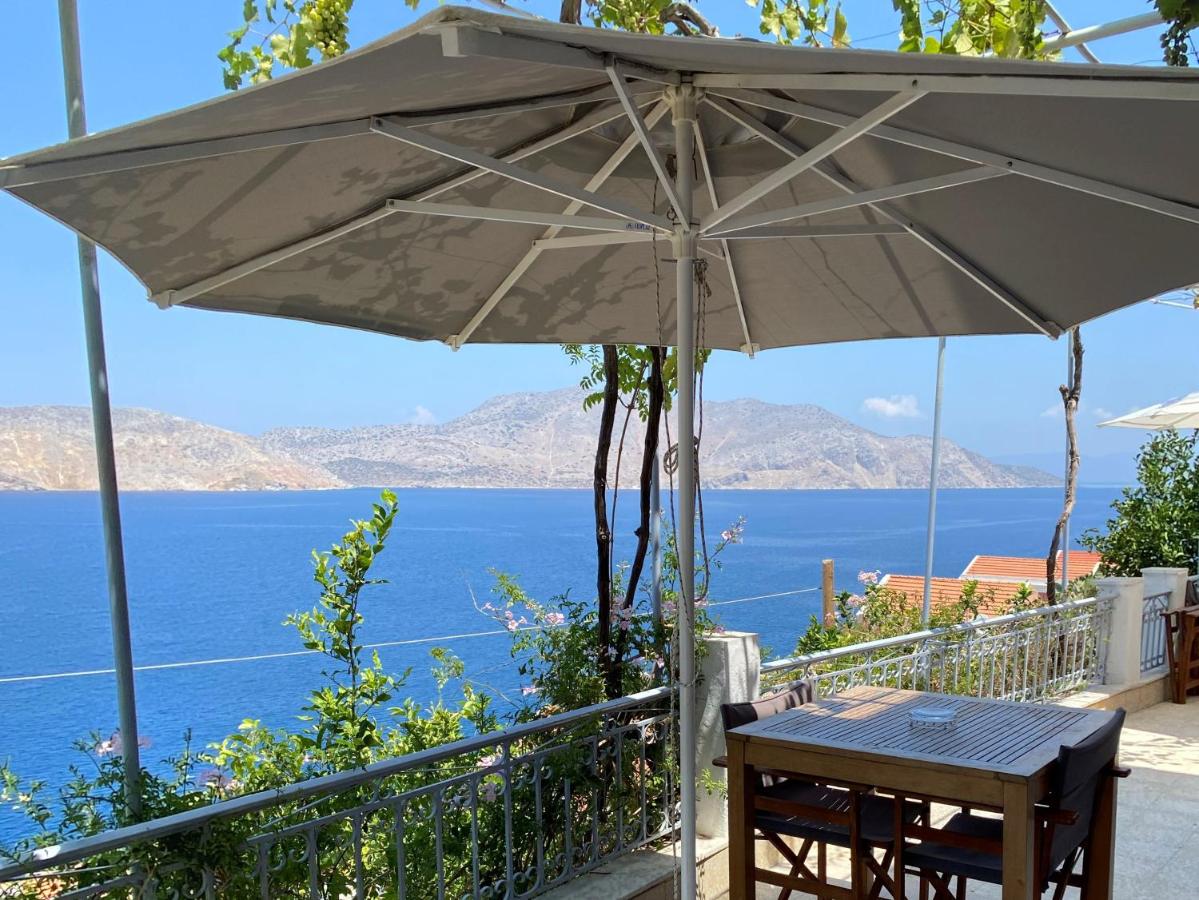 Apartment mit Meerblick