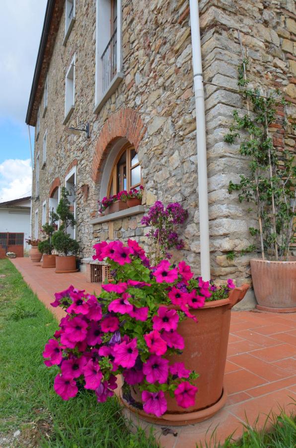 B&B Monsummano Terme - La Casa Nell'Aia - Bed and Breakfast Monsummano Terme