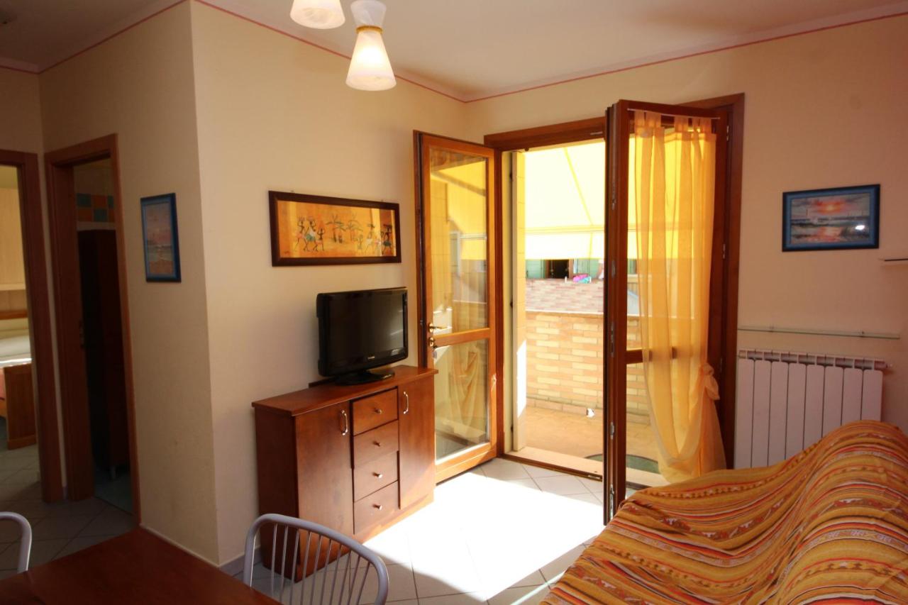 B&B Rosolina Mare - Residence Sole e Mare appartamenti - Bed and Breakfast Rosolina Mare