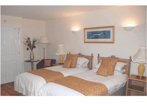 Vierpersoonskamer met Douche