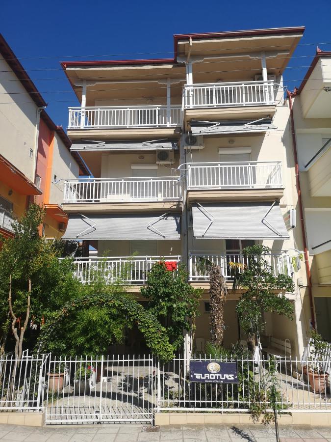 Savvas - Ferienwohnung