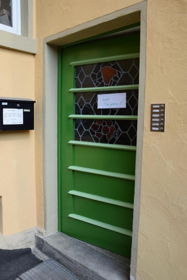 Ferienwohnung Heinrichseck - B&B Bamberg