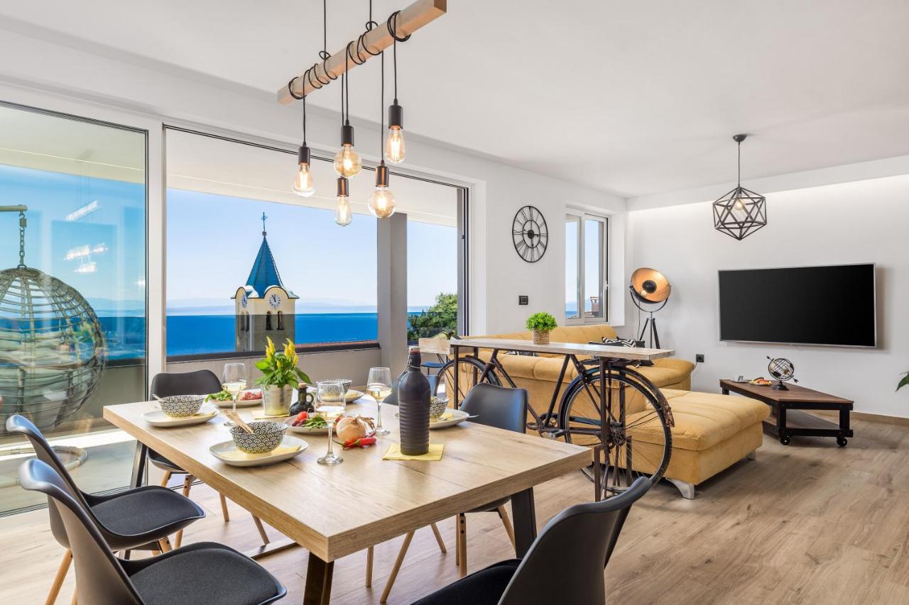 Villa Infinity - B&B Poljane