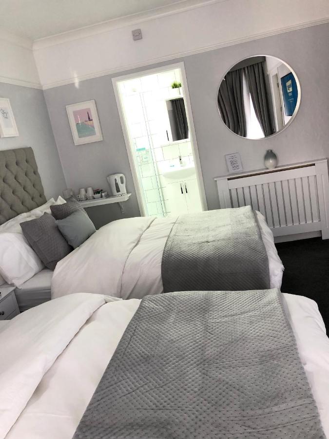 Chambre Familiale - Vue sur Mer