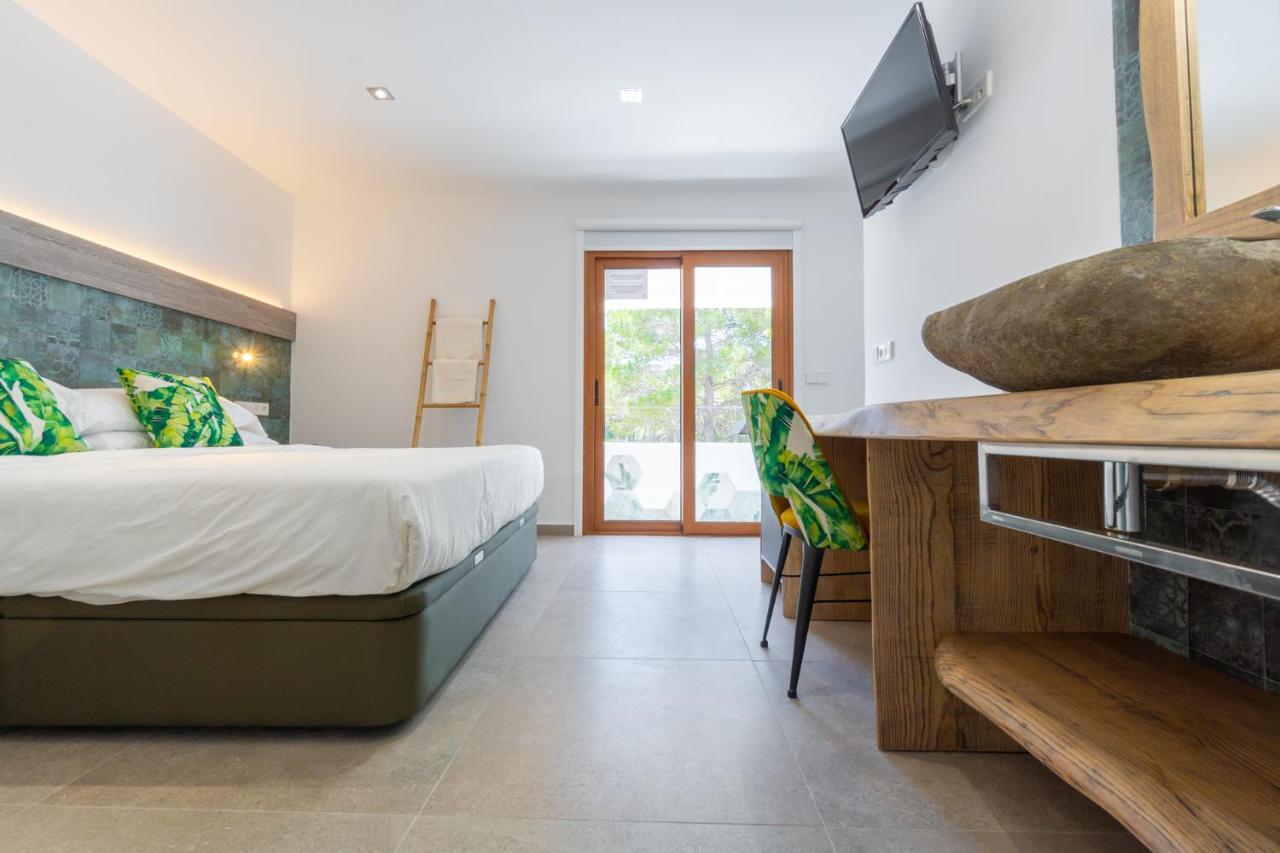 Deluxe Tweepersoonskamer met Balkon