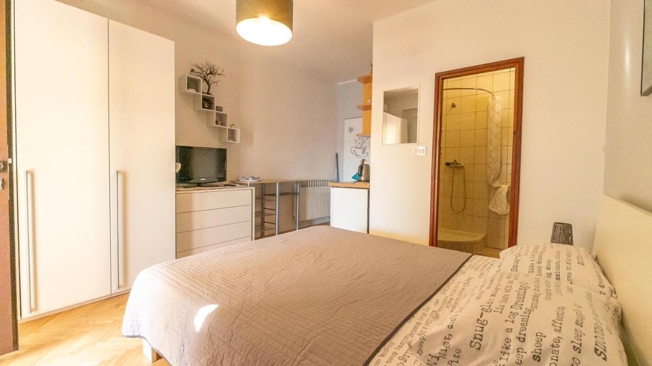 Studio Apartment with Sea View