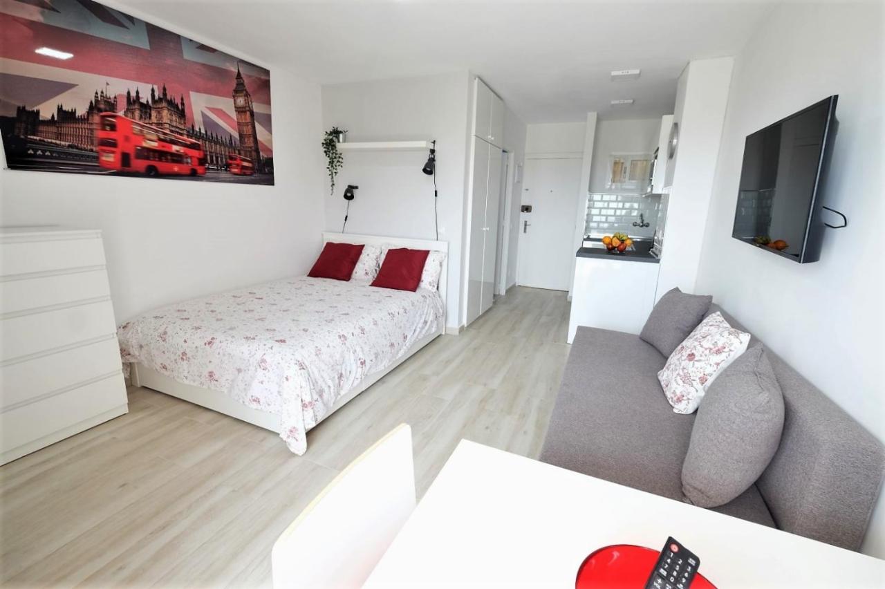 IRIS SEA VIEW Benalmadena - Chambres d'hôtes Benalmádena