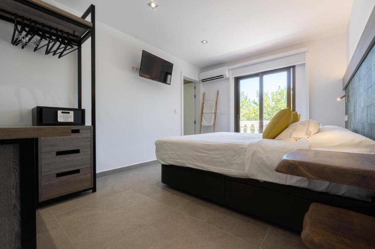Deluxe Tweepersoonskamer met Balkon