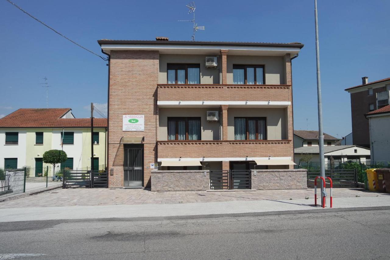 Le Terrazze Rooms & Studios - B&B