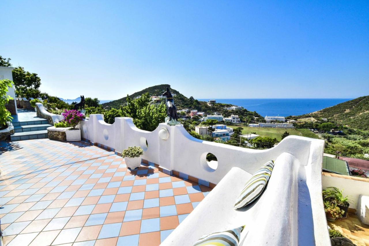 B&B Ponza - Casa il Fiocco - Bed and Breakfast Ponza