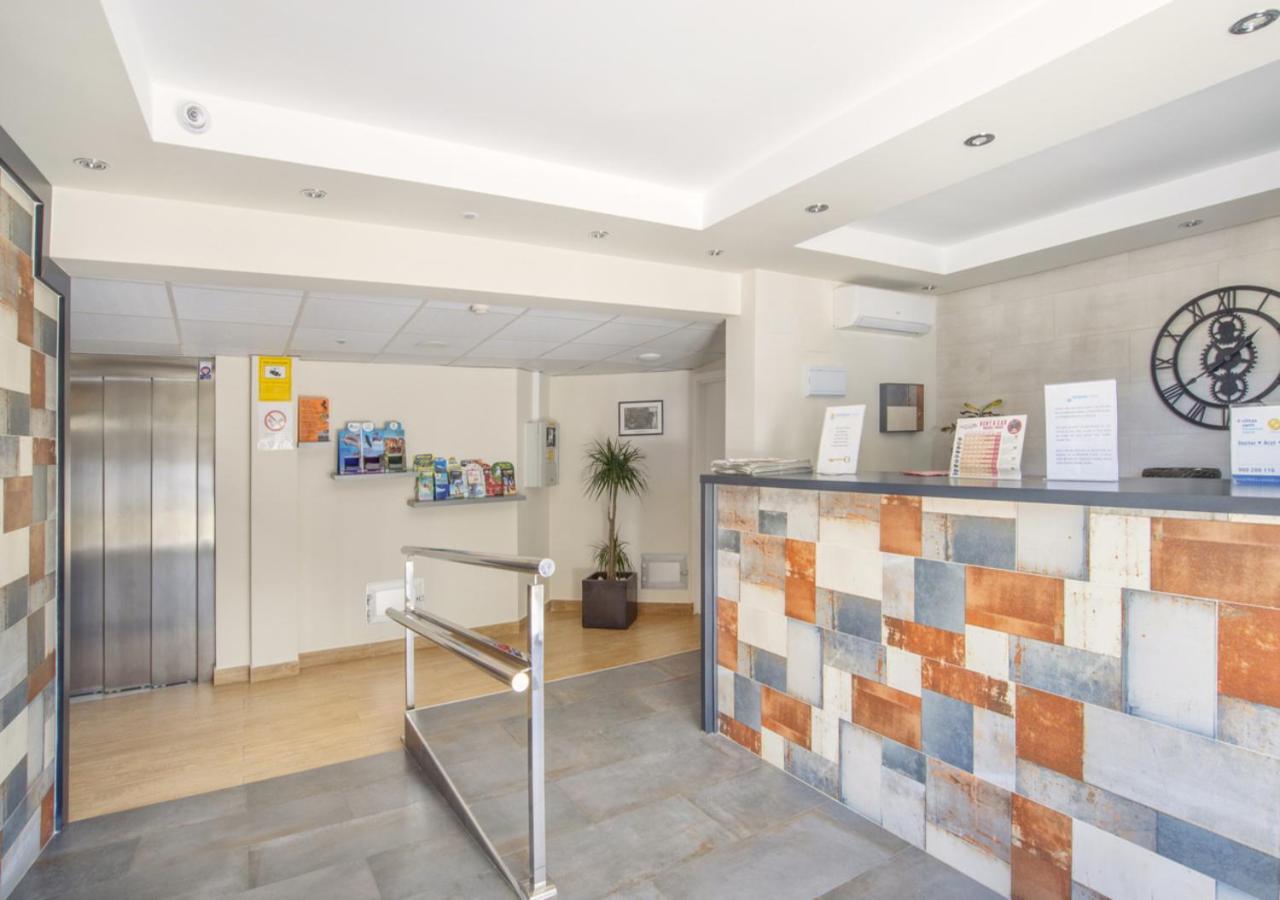 Club Playa Flores 306 - Ferienwohnung Torremolinos