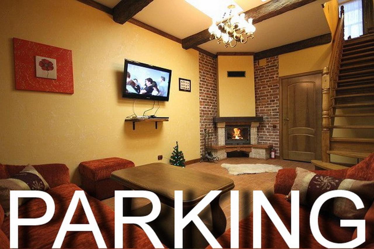 Park and Opera Apartments - B&B
